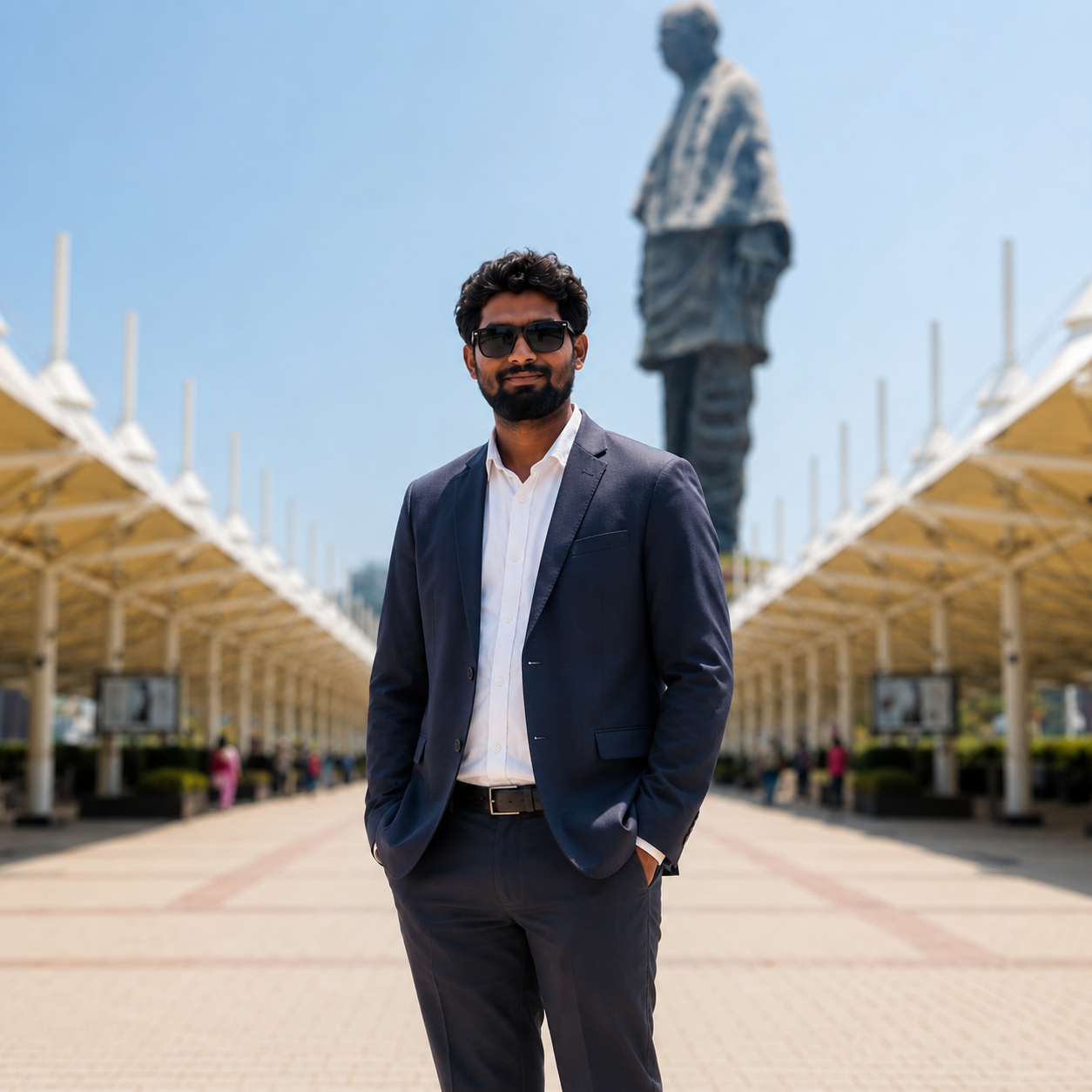 Danish Shaikh, Founder of OptiNest Solutions