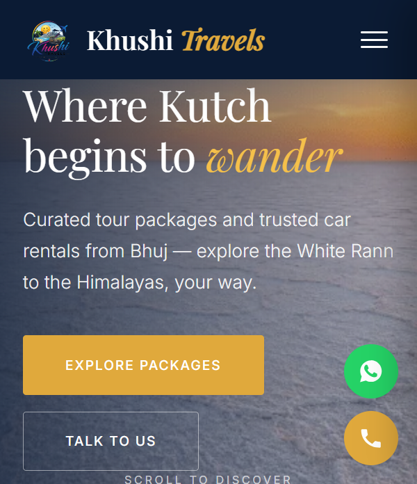 Khushi Travels